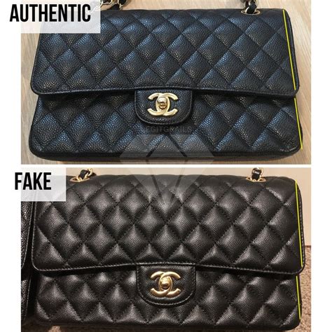 how do you know if a chanel bag is fake|authentic chanel bag serial number.